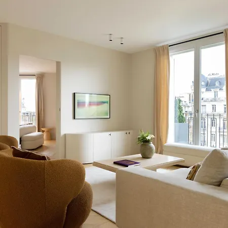 Spacious - 3br-8p - Eiffel Tower