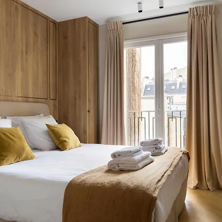 公寓 Spacious - 3br-8p - Eiffel Tower *
