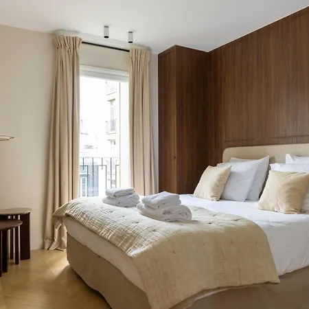 Spacious - 3br-8p - Eiffel Tower Paryż