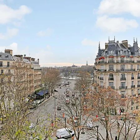 Spacious - 3br-8p - Eiffel Tower 巴黎