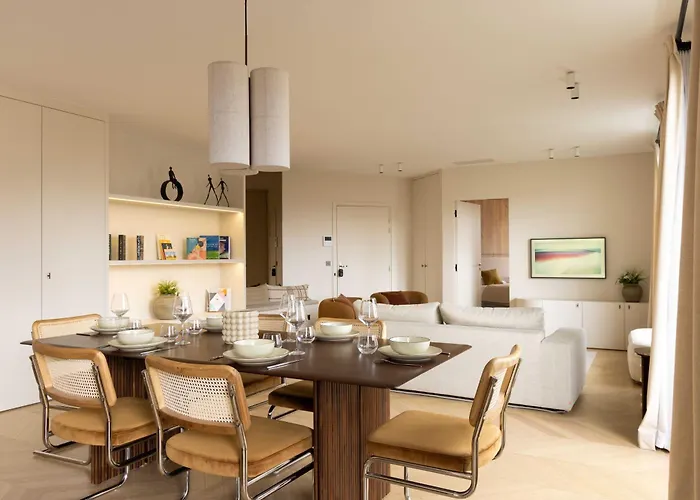 Spacious - 3br-8p - Eiffel Tower Appartement *