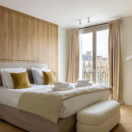 Spacious - 3br-8p - Eiffel Tower * פריז